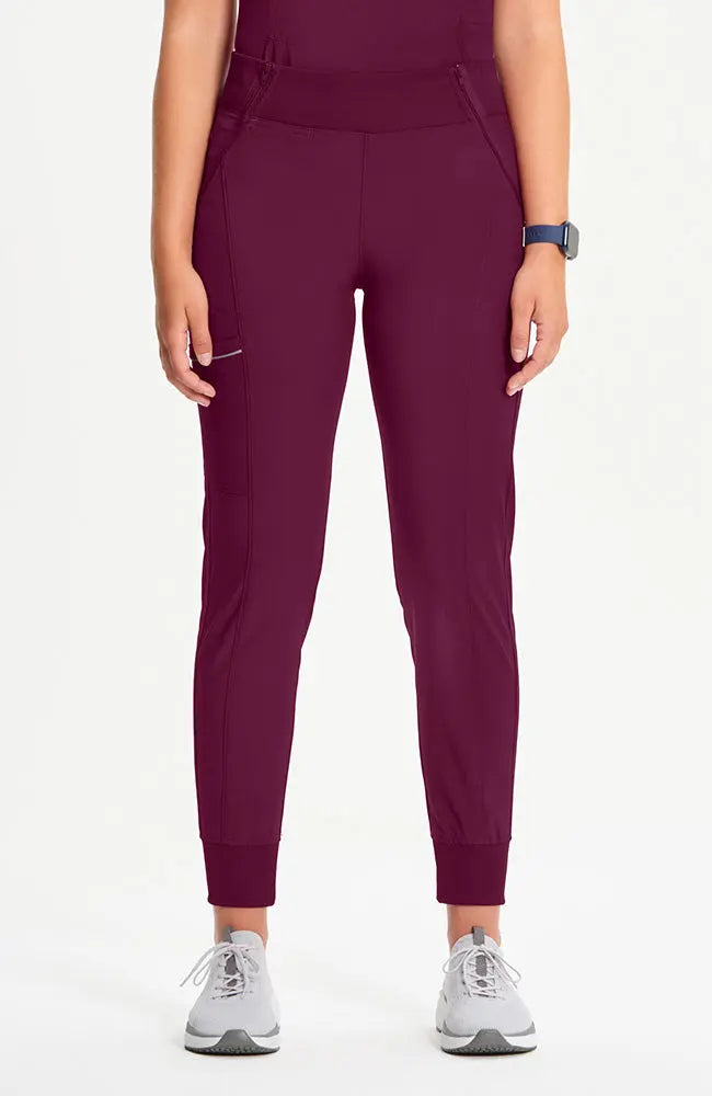 Cherokee Infinity Women's Jogger Scrub Pant CK110A  Simply Scrubs Australia